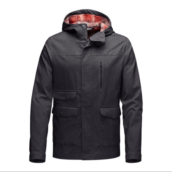 The North Face Men's Thermo Core Waterproof Jacket